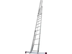 Krause Corda Seilzug-Leiter 2 x 16 Sprossen* Leitern