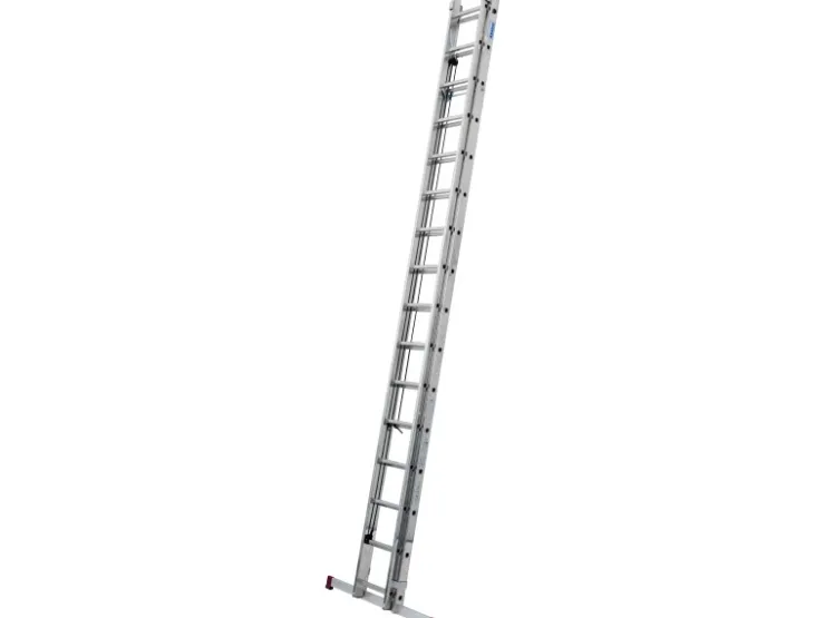 Krause Corda Seilzug-Leiter 2 x 16 Sprossen* Leitern