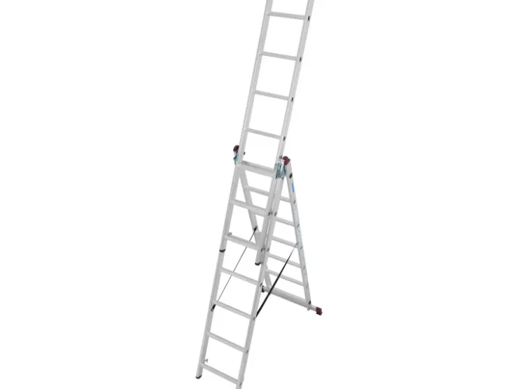 Krause Corda Vielzweck-Leiter 3 x 7 Sprossen* Leitern