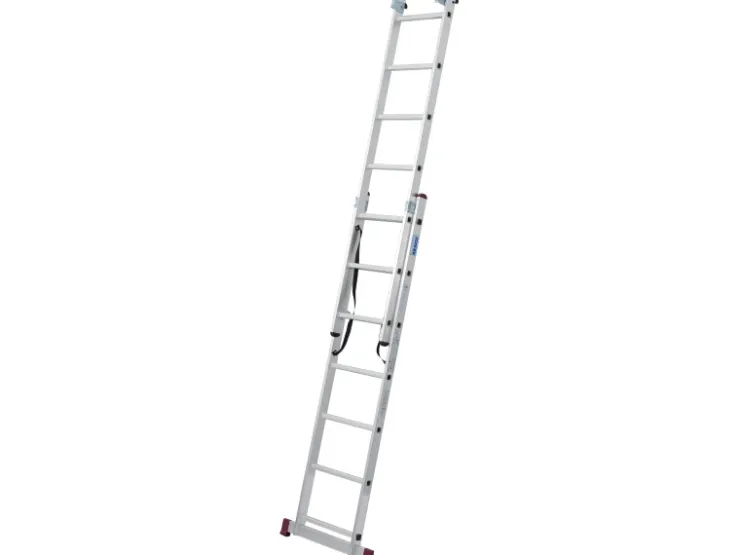 Krause Corda Vielzweck-Leiter 3 x 7 Sprossen* Leitern