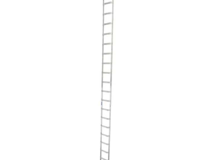 Krause Dachleiter 18 Sprossen 505 cm x 40 cm x 7 cm