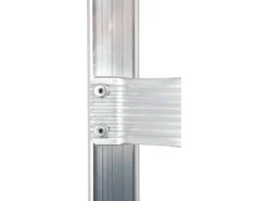 Krause Dachleiter 18 Sprossen 505 cm x 40 cm x 7 cm