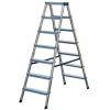 Krause Dopplo Stufen-Doppel-Leiter 2 x 7 Stufen