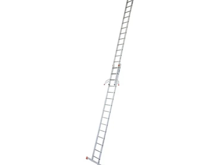 Krause Fabilo Schiebe-Leiter 2 x 15 Sprossen* Leitern