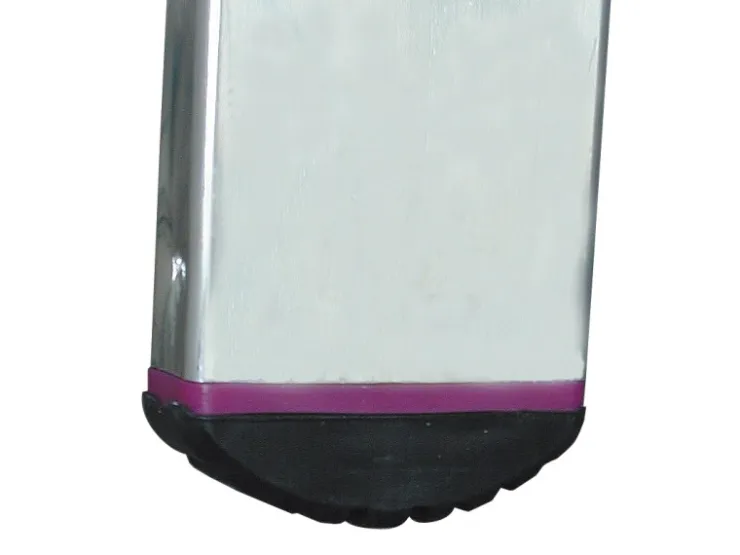 Krause Fußstopfen Sprossen-Leiter Corda Violett 61,5 mm