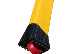 Krause Klapptritt Rolly Fahrbar 2 x 2 Stufen 45 cm x 40 cm x 50 cm