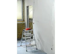 Krause Klapptritt Treppo 2 x 4 Stufen 85 cm x 53 cm x 88 cm