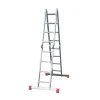 Krause MultiMatic Gelenk-Universal-Leiter 4 x 4 Sprossen
