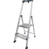 Krause Safepro Stufen-Stehleiter 2 Stufen* Klapptritte