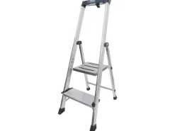 Krause Safepro Stufen-Stehleiter 2 Stufen* Klapptritte