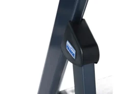 Krause SePro S Stufenstehleiter Eloxiert 5 Stufen* Klapptritte