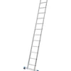 Krause Stabilo Sprossen-Anlege-Leiter 12 Sprossen* Klapptritte