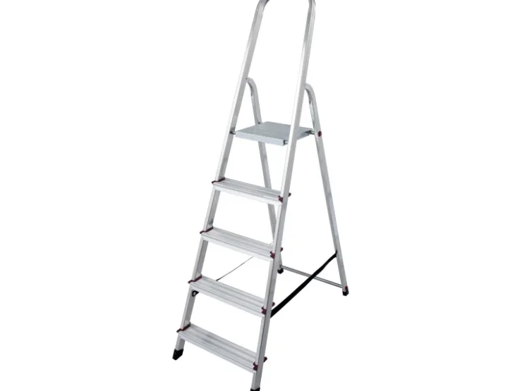Krause Stehleiter Corda 5-stufig