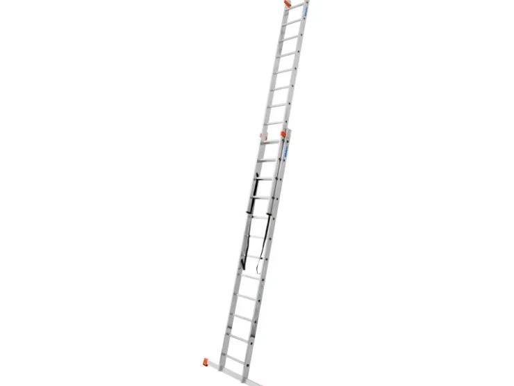 Krause Tribilo Vielzweck-Leiter 3 x 10 Sprossen