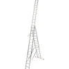 Krause Tribilo Vielzweck-Leiter 3 x 14 Sprossen* Leitern