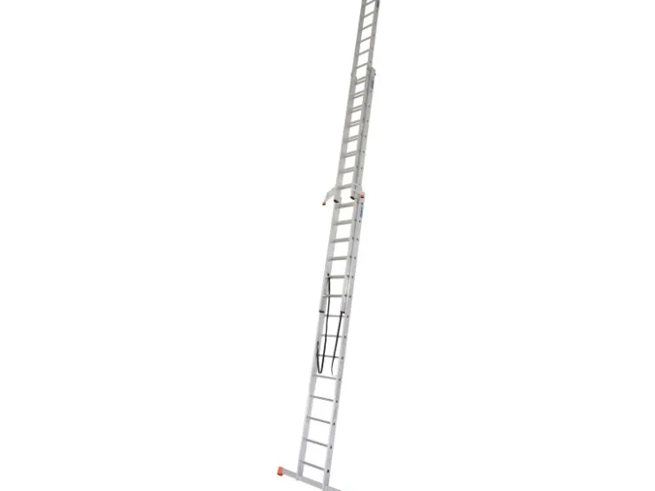 Krause Tribilo Vielzweck-Leiter 3 x 14 Sprossen* Leitern