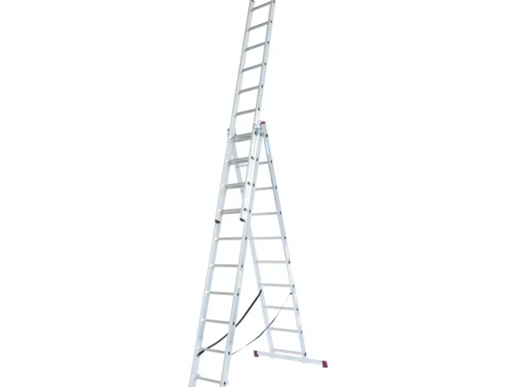 Krause Vielzweckleiter Corda 3 x 10 Sprossen* Leitern