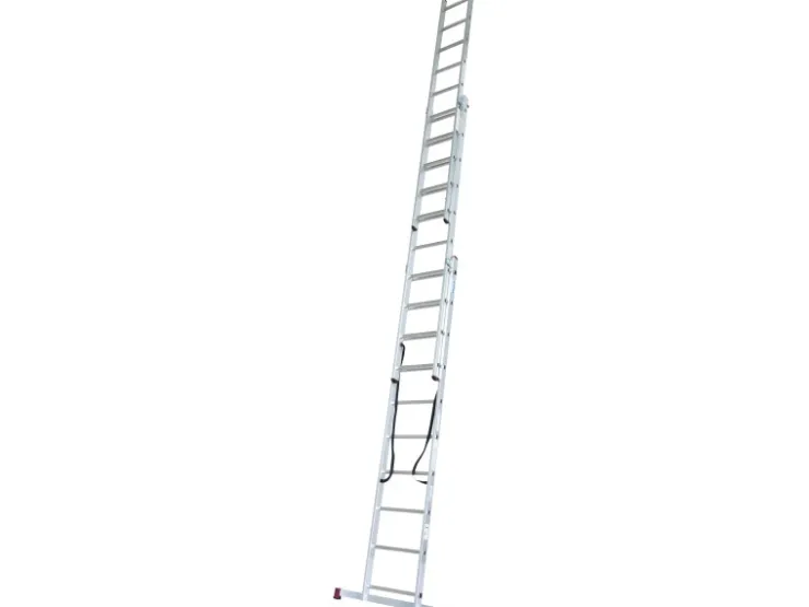Krause Vielzweckleiter Corda 3 x 10 Sprossen* Leitern