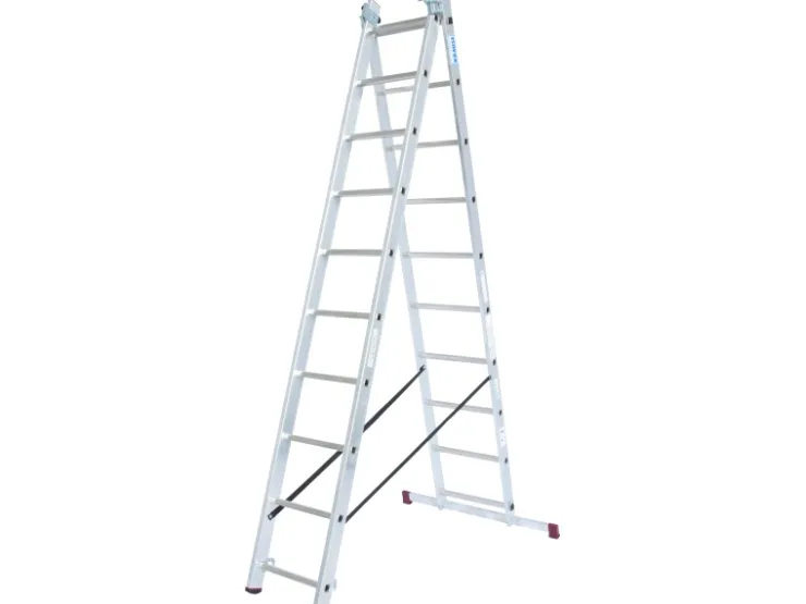 Krause Vielzweckleiter Corda 3 x 10 Sprossen* Leitern