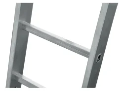 Krause Vielzweckleiter Stabilo +S 3 x 8 Sprossen/Stufen 490 x 97 x 183 cm