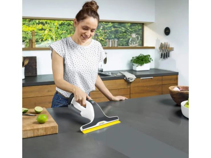 Kärcher Akku-Fensterreiniger WV 6 Plus P* Reinigung
