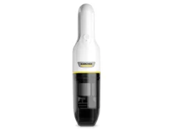 Kärcher Akku-Handstaubsauger CVH 2 mit USB-Ladegerät