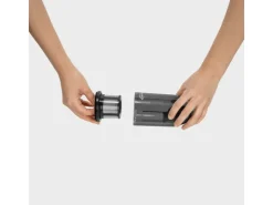 Kärcher Akku-Handstaubsauger CVH 2 mit USB-Ladegerät