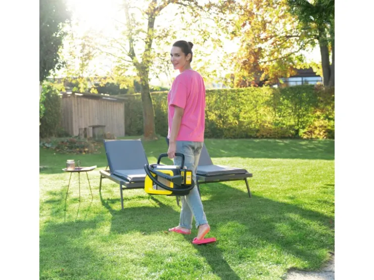 Kärcher Akku-Waschsauger SE 3-18 Compact* Reinigung