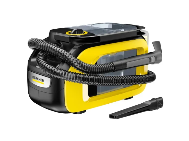 Kärcher Akku-Waschsauger SE 3-18 Compact* Reinigung