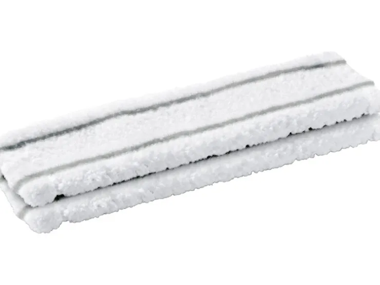 Kärcher Mikrofaser-Wischbezüge 2er-Set für Fensterreiniger WV* Reinigung