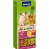 Vitakraft Kräcker Frucht & Flakes für Hamster 2 Stk.* Kleintierbedarf