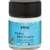 KREUL Acryllack Matt auf Wasserbasis 50 ml* Bastelzubehör
