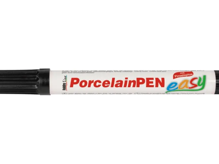 KREUL Porcelain Pen easy Schwarz* Stifte