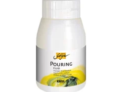 KREUL Pouring Fluid Solo Goya Transparent 500 ml