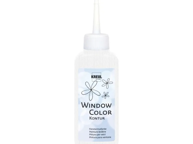KREUL Window Color Konturenfarbe 80 ml