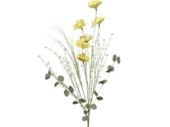 Kunstblume Dahlie 65 cm