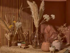 Kunstpflanze Beeren Desert Flower 80 cm* Kommode|Sideboards
