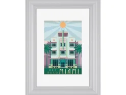 Kunststoffbilderrahmen Klassisch 21 cm x 29,7 cm