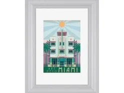 Kunststoffbilderrahmen Klassisch 30 cm x 40 cm