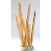 Kunststoffpflanze Bamboo XL Plants 38 cm hoch* Terraristik