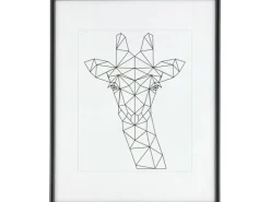 Kunststoffrahmen 40 cm x 50 cm