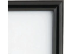 Kunststoffrahmen 21 cm x 29,7 cm