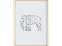 Kunststoffrahmen 21 cm x 29,7 cm* Bilderrahmen
