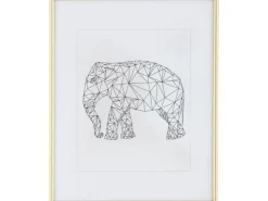 Kunststoffrahmen 40 cm x 50 cm