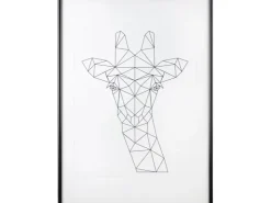 Kunststoffrahmen 60 cm x 80 cm