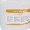Laier Silikatfarbe Außen Weiß 15 Liter* Außen-Fassadenfarben
