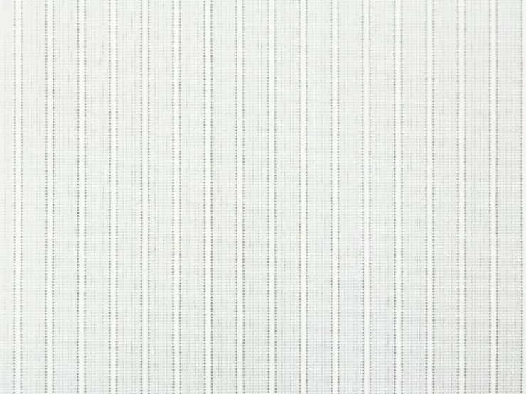 Gardinia Lamellenvorhang-Set 127 mm Weiß gestreift 300 cm x 260 cm* Vorhänge|Gardinen