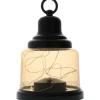 Laterne mit LED-Lichtern Marrakesh 0.2 W 4 lm 2700 K IP20 2x AA