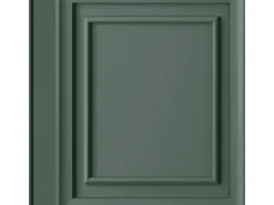 Laura Ashley Vliestapete Redbrook Wood Panel Fern Green Grün FSC®