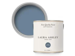 Laura Ashley Wandfarbe Dark Seaspray Hellblau 2,5 l* Lacke Mischen
